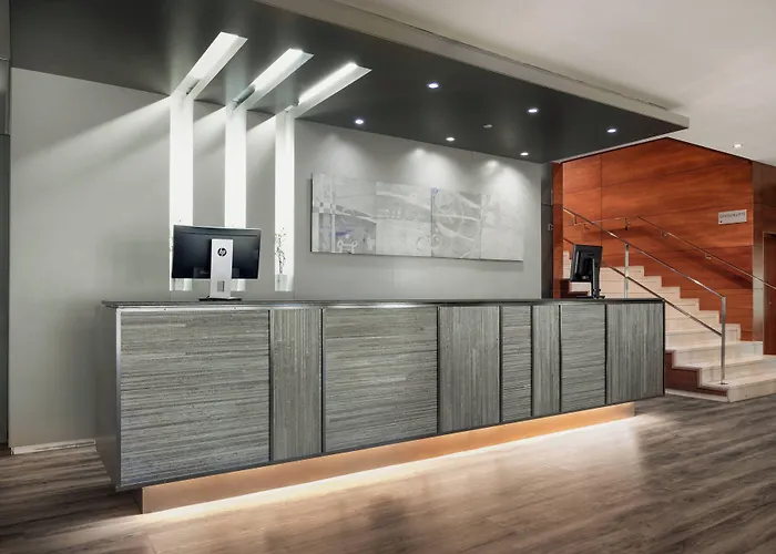 Ac Hotel Badajoz By Marriott