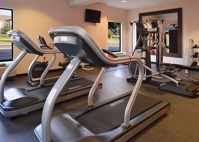 Hampton Inn Tulsa Sand Springs