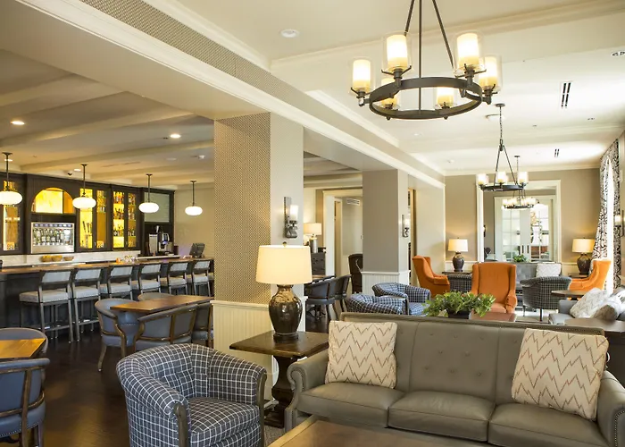 The Atherton Hotel At Osu