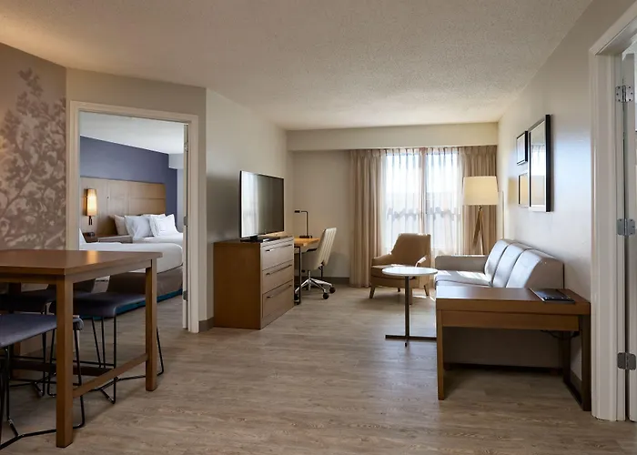 Residence Inn By Marriott Greenbelt