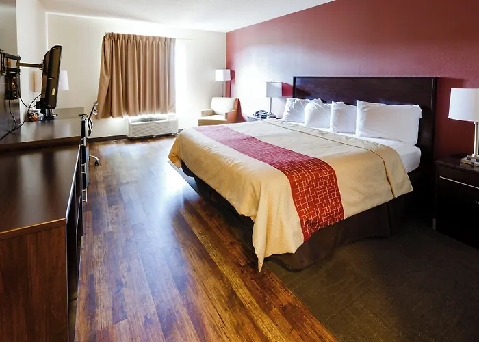 Red Roof Inn Plus+ Danville, Ky