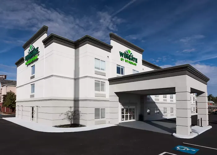 Wingate Augusta Washington Road By Wyndham