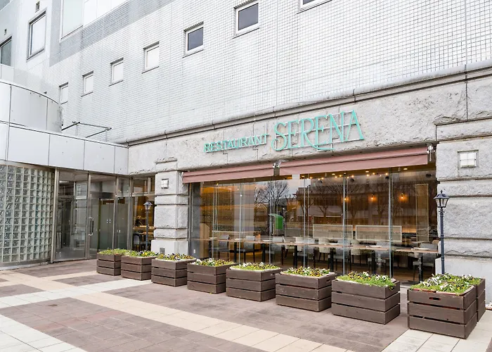 Hotel Nikko Tsukuba