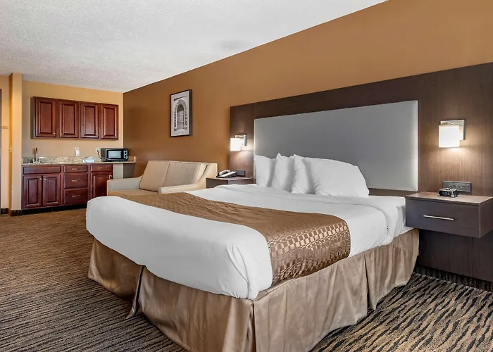 Best Western The Inn At The Fairgrounds