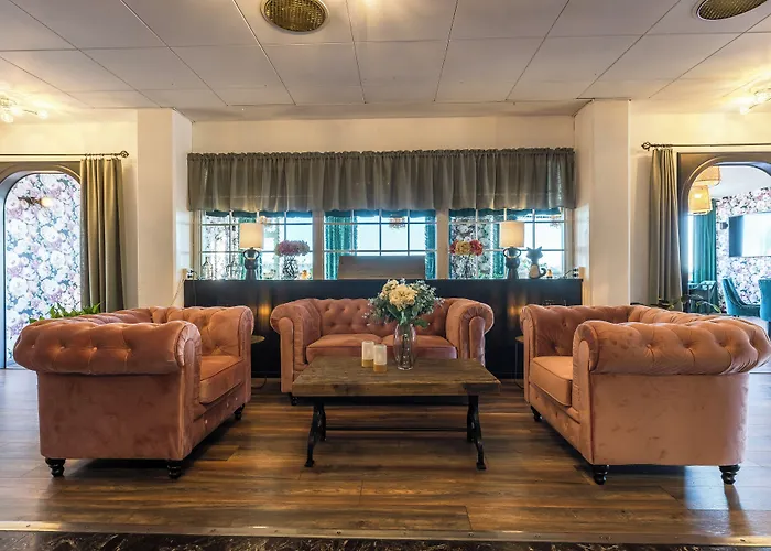Hotell Kung Goesta By First