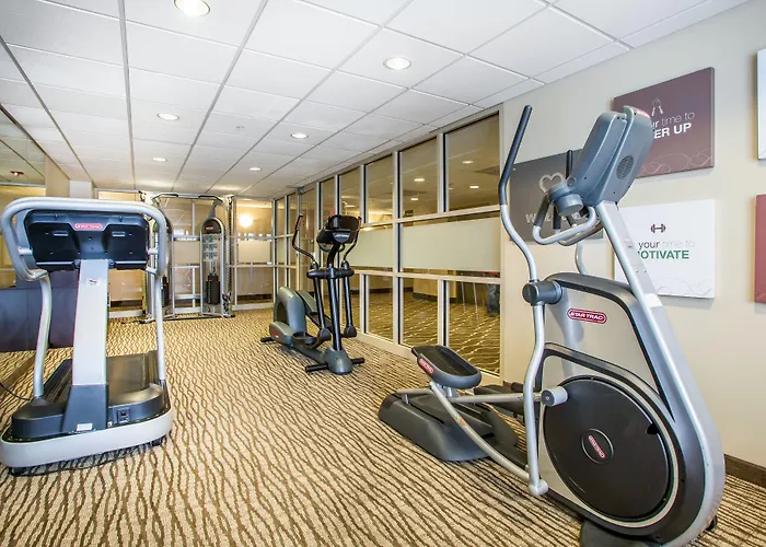 Comfort Suites Chicago O'Hare Airport