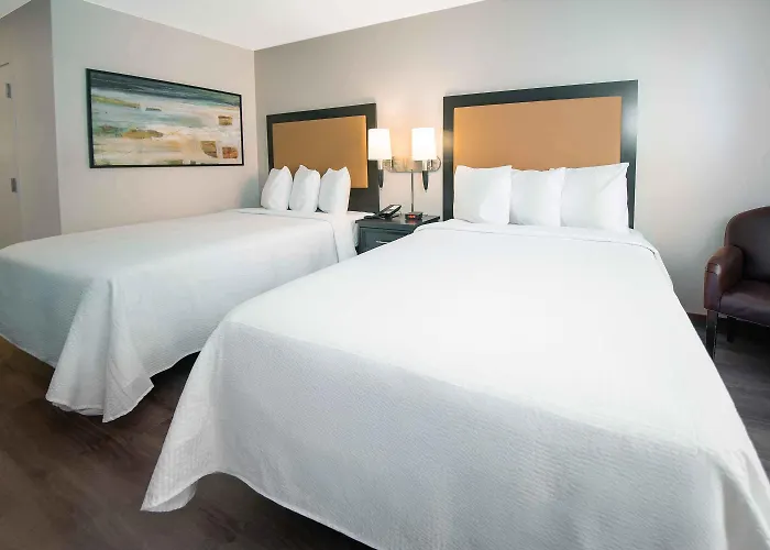 Extended Stay America Suites - Boston - Westborough - East Main Street