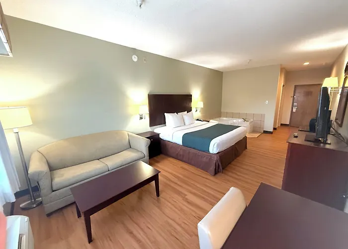Americas Best Value Inn Wiggins