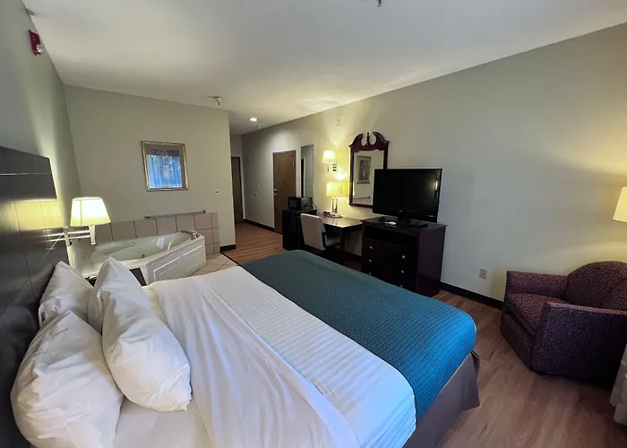 Americas Best Value Inn Wiggins