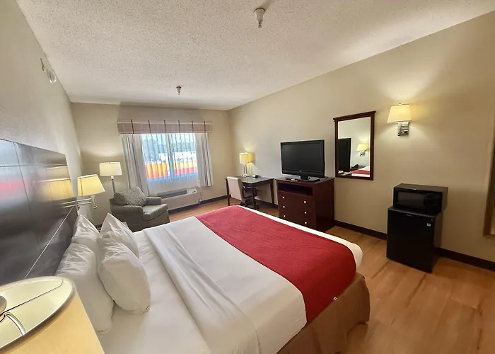 Americas Best Value Inn Wiggins