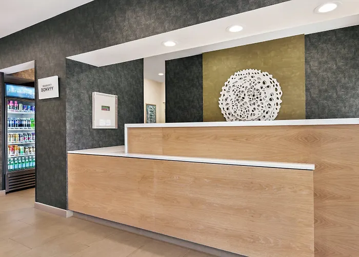 Fairfield Inn By Marriott Visalia Sequoia
