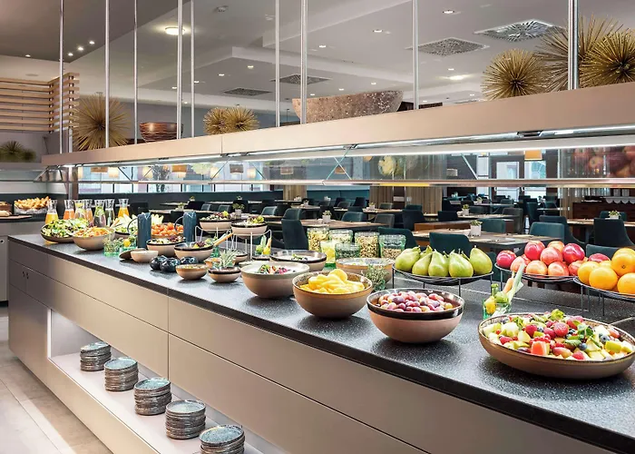 Nh Vienna Airport Conference Center