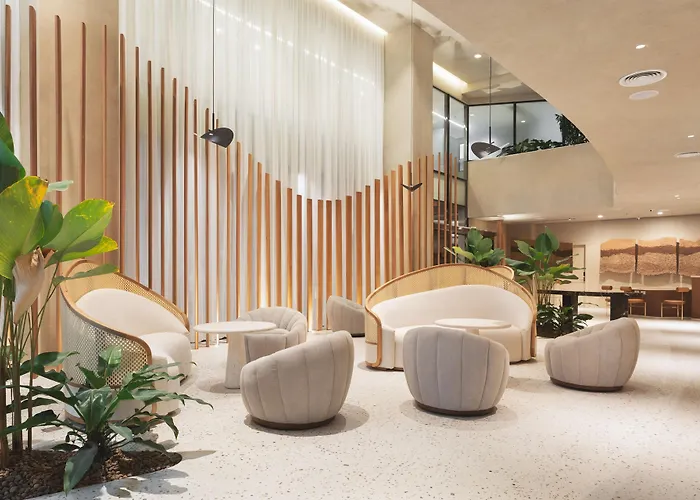 Qoya Hotel Curitiba, Curio Collection By Hilton