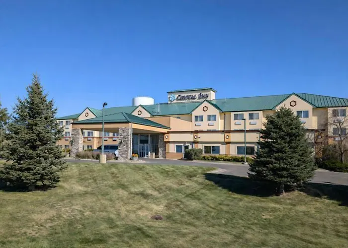 Crystal Inn Hotel & Suites - Great Falls