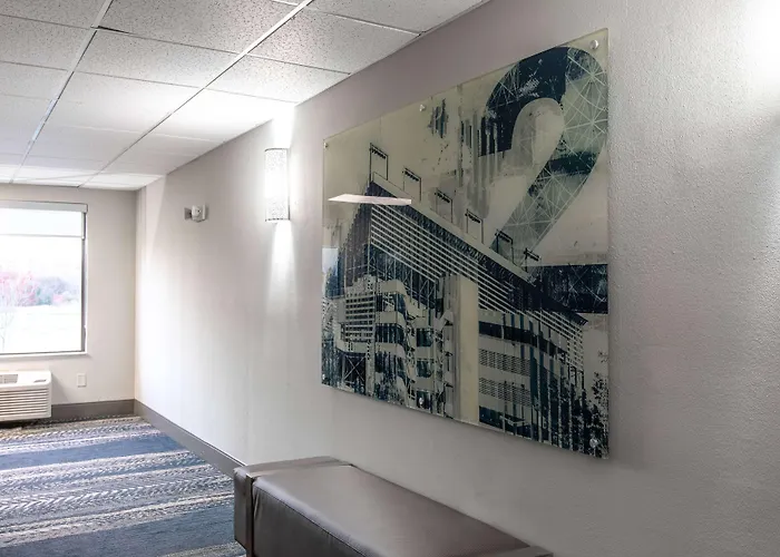 Wingate By Wyndham Charlotte Concord Mills/Speedway