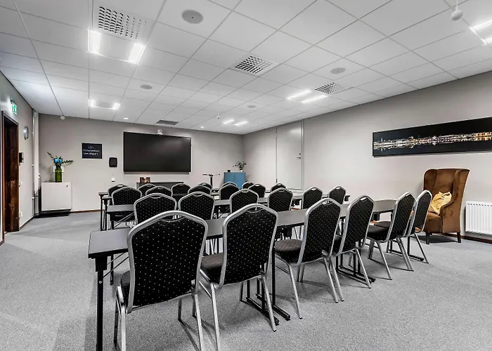 Best Western Plus Savoy Lulea
