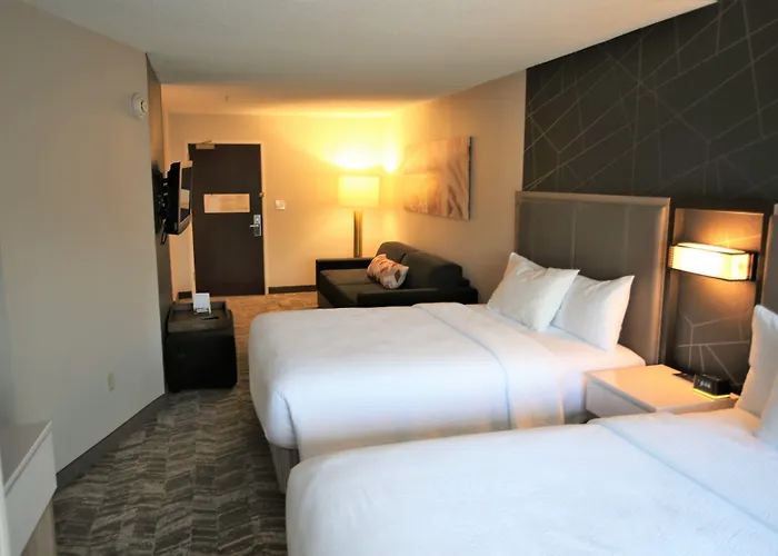 Springhill Suites Edgewood Aberdeen