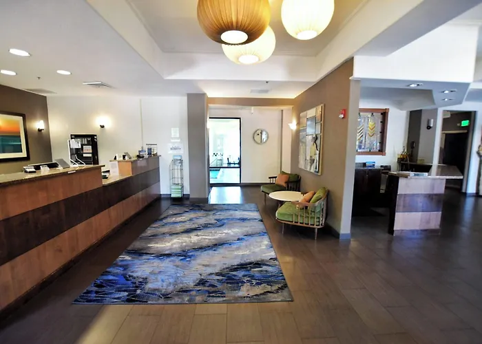 Fairfield Inn & Suites By Marriott Grand Junction Downtown/Historic Main Street