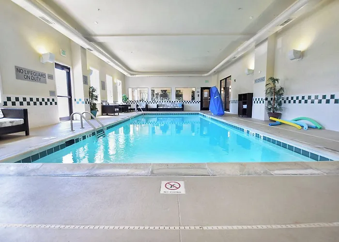 Fairfield Inn & Suites By Marriott Grand Junction Downtown/Historic Main Street