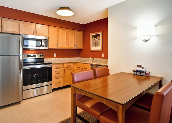 Residence Inn By Marriott Dayton Beavercreek