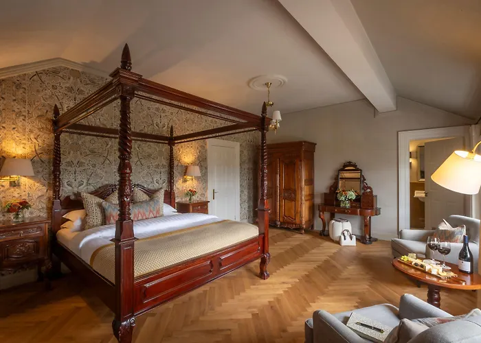 Barberstown Castle