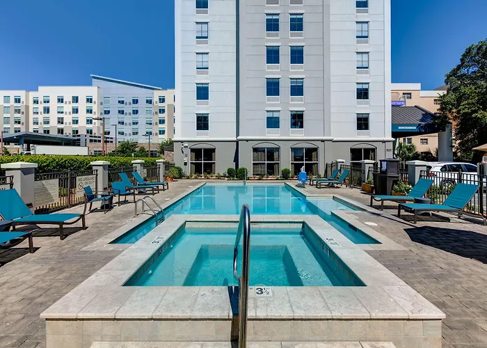 Hampton Inn Biloxi Beach Boulevard