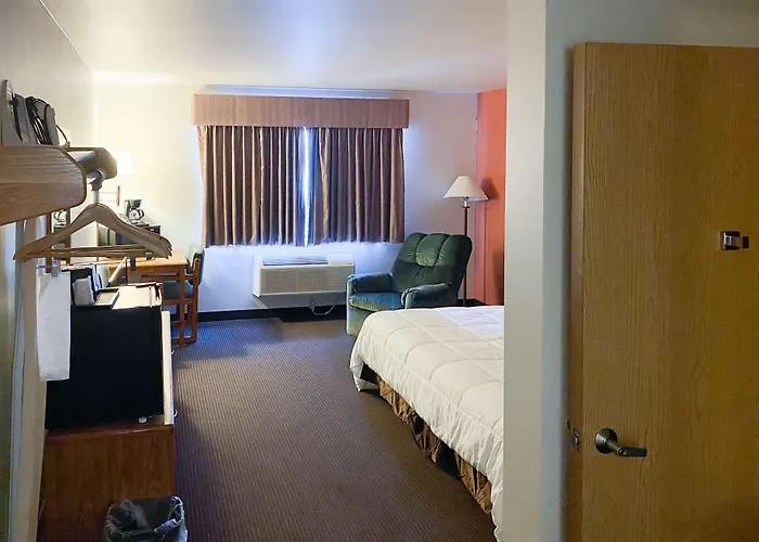 Motel 6 Norway Mi