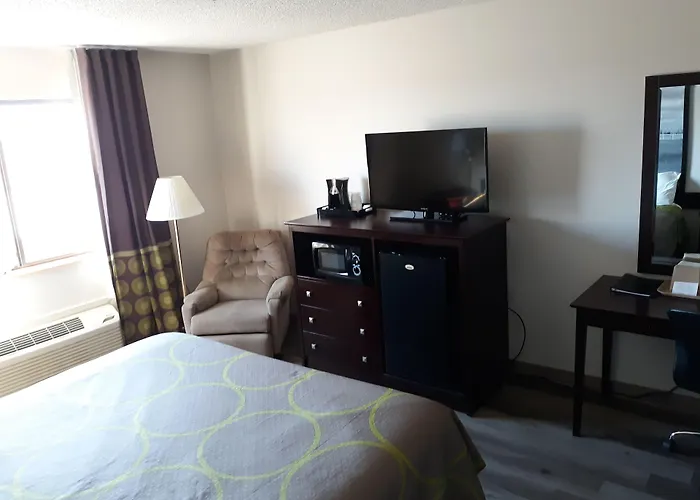 Super 8 By Wyndham Bethany Mo