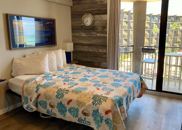 Daytona Beach Hawaiian Inn