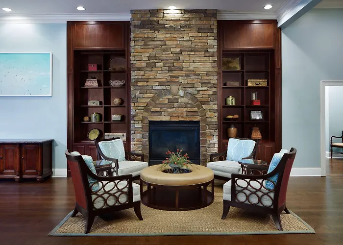 Residence Inn By Marriott Charleston Mt. Pleasant