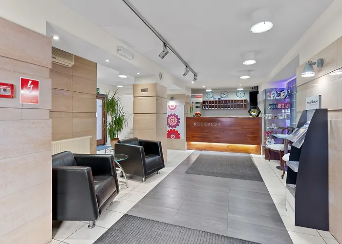 Hotel Diament Economy Gliwice