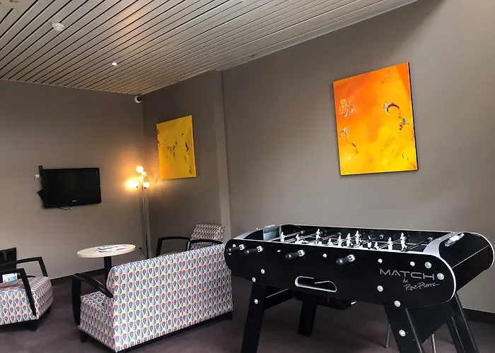 Hotel Kyriad Tours St Pierre Des Corps Gare