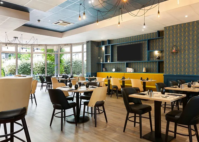 Hotel Kyriad Tours St Pierre Des Corps Gare