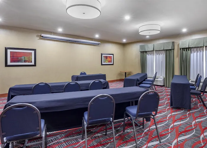 Best Western Plus Denton Inn & Suites