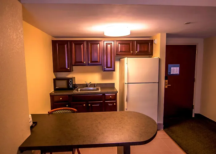 Hampton Inn Groton/Mystic