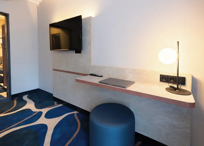 Holiday Inn - the niu, Stream Mönchengladbach by IHG