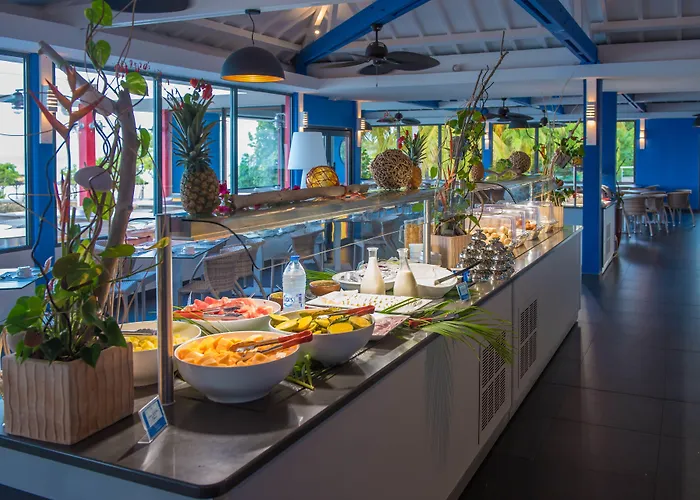 Zenitude Hotel Residences Le Salako
