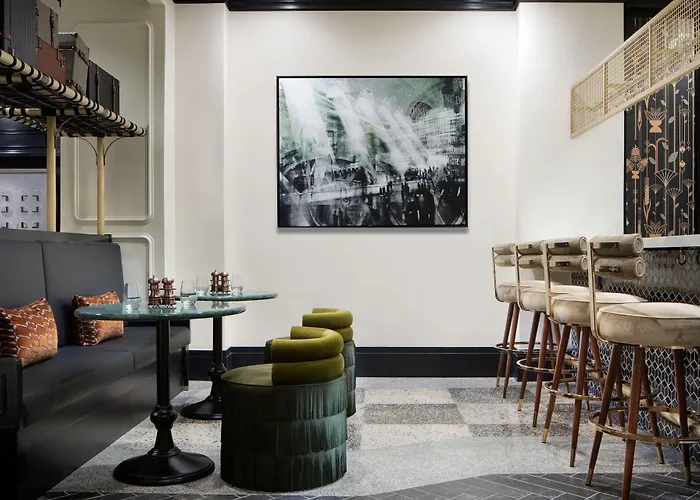 The Lasalle Hotel, Bryan College Station, A Tribute Portfolio Hotel