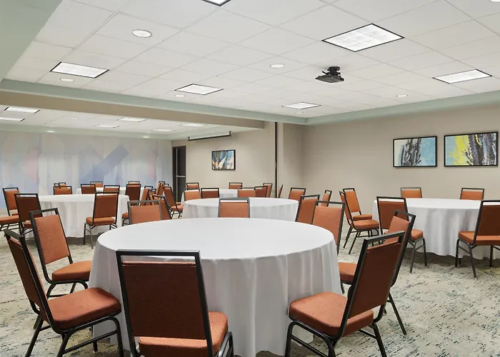 Hilton Garden Inn Albuquerque Airport