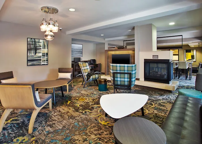 Residence Inn By Marriott Columbus Dublin