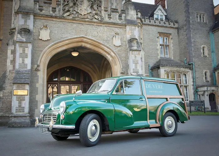 De Vere Tortworth Court