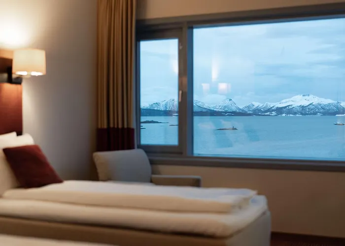 Scandic Seilet Hotel