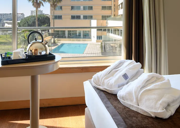 Tryp By Wyndham Porto Expo Hotel