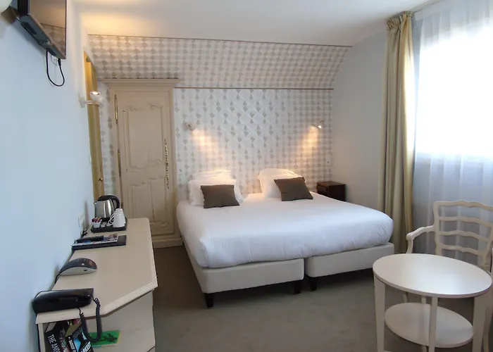 Best Western Hôtel Montgomery
