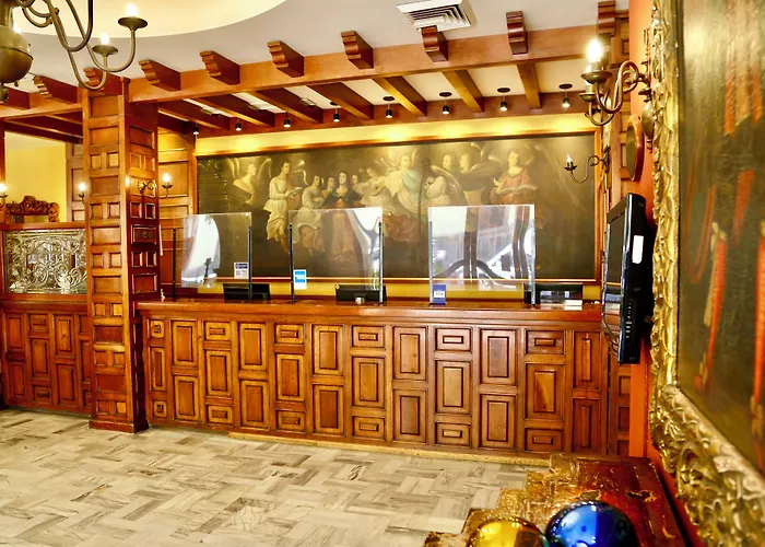 Hotel De Mendoza