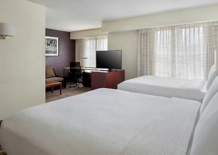 Residence Inn Cranbury South Brunswick