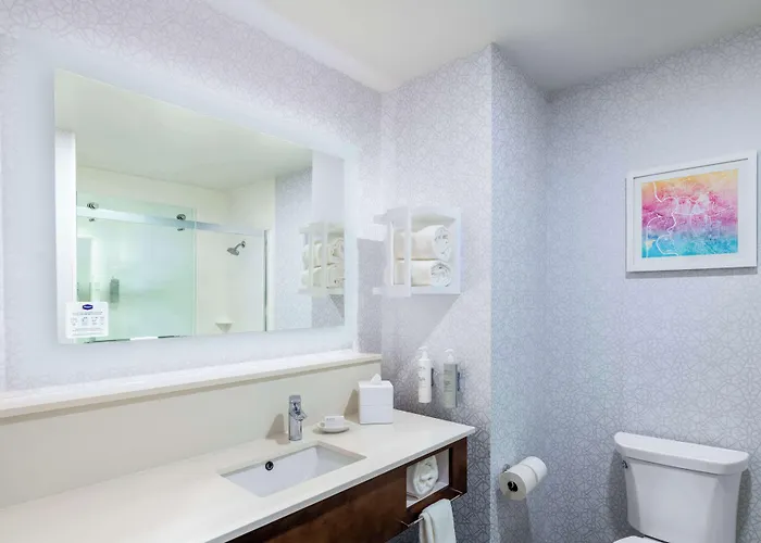 Hampton Inn & Suites Sacramento-Auburn Boulevard