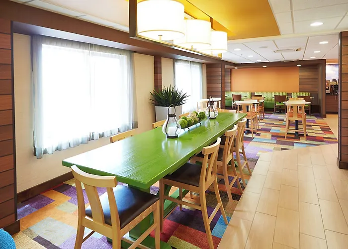 Fairfield Inn Salt Lake City South