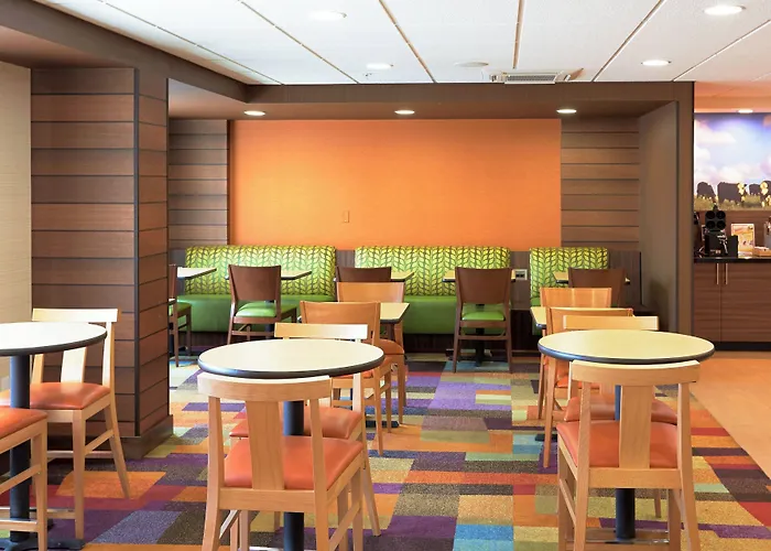 Fairfield Inn Salt Lake City South