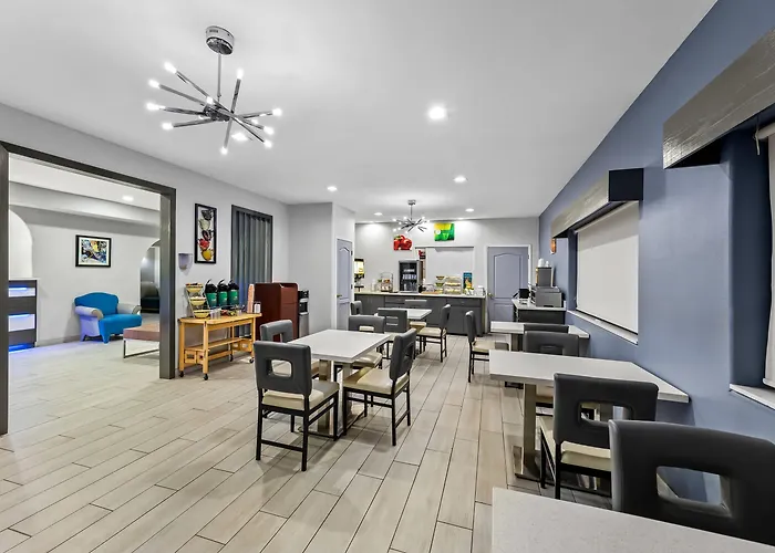 Quality Inn & Suites Rio Grande City